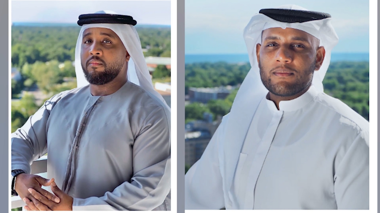 Ohio Brothers Claiming To Be UAE Royalty Charged With Fraud TN-2-9