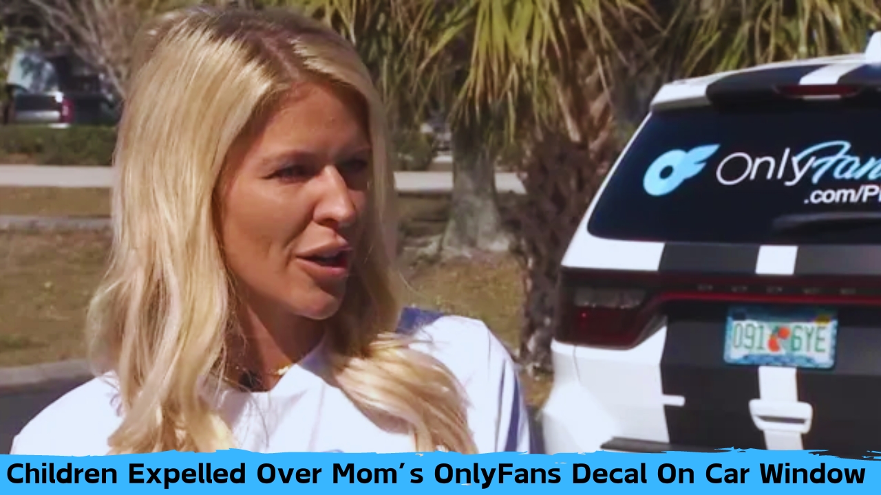 Florida Mom's Clash With School Over Her OnlyFans Ad Has Gotten Her Kids Expelled TN-4-2
