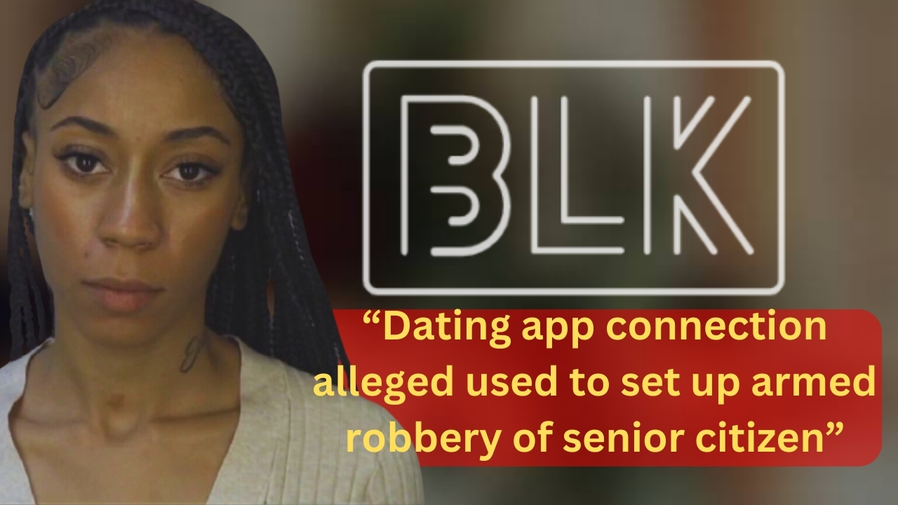 Teen Lured Senior Citizen To Be Robbed Using Dating App BLK TN-5-4