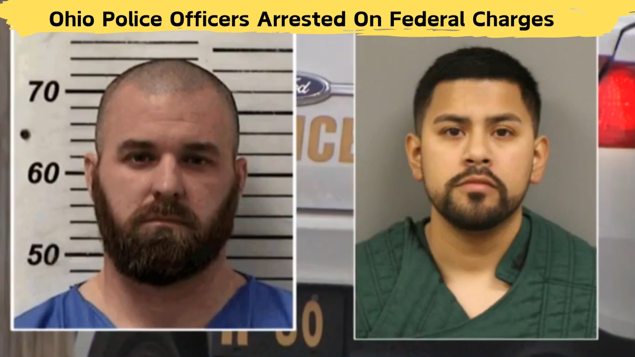 Two Columbus Crooked Cops Face Federal Charges For Stealing & Selling Kilos Of Cocaine TN-5
