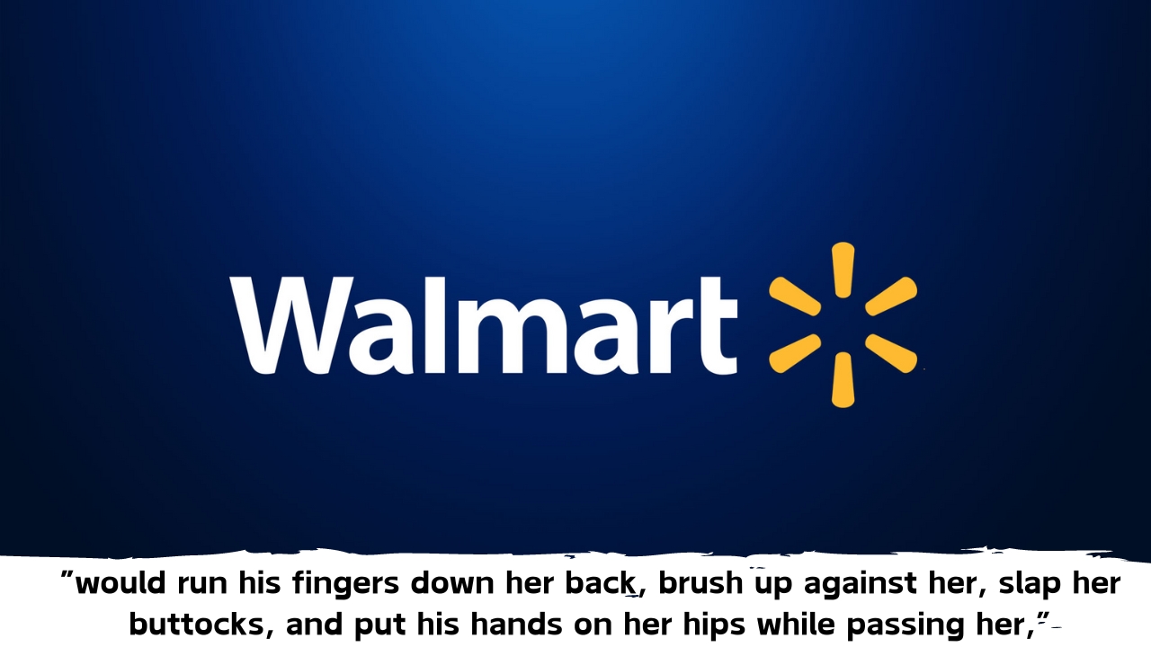 Walmart Settles With Employee Over Sexual Harassment In The Workplace While Supervisor Watched TN-6