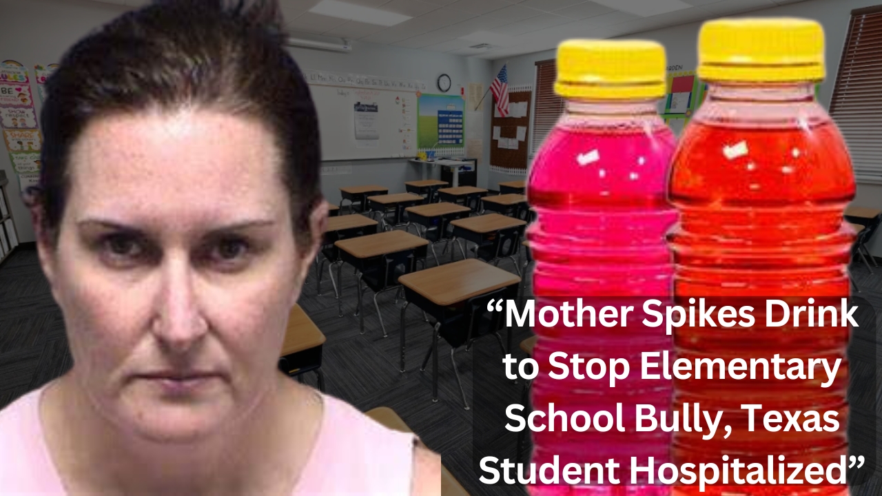 Mom Gave Son's Bully A "Spiked" Drink That Put Him In Hospital TN-6