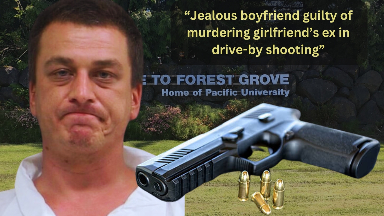 Jealous Boyfriend Found Guilty In Fatal Drive-By Of Girlfriend's Ex TN-7